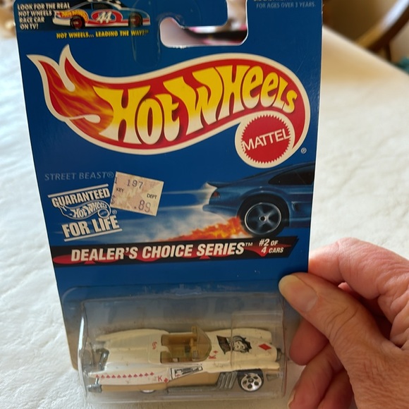 Hot Wheels new unopened Dealer’s Choice Series set - Picture 4 of 9